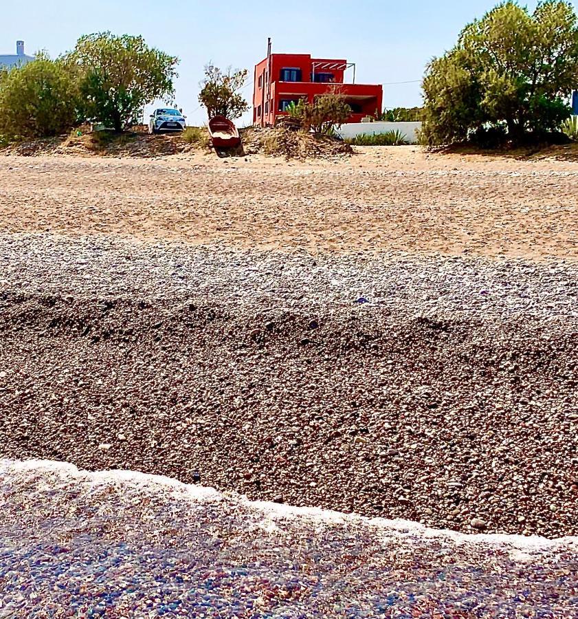 Helios Apartments - Beach Of Lakhania Dış mekan fotoğraf